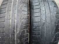 Cena za 2 Opony zimowe 225/45r18 PIRELLI