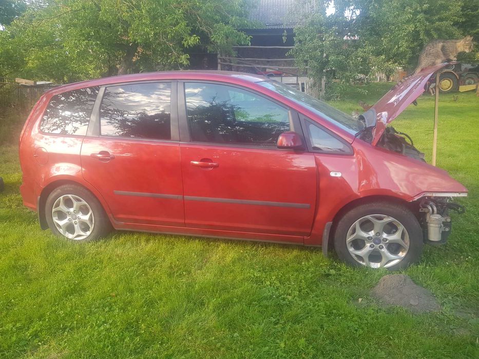 Ford Cmax c-max klapa tyl kolor A4 czesci