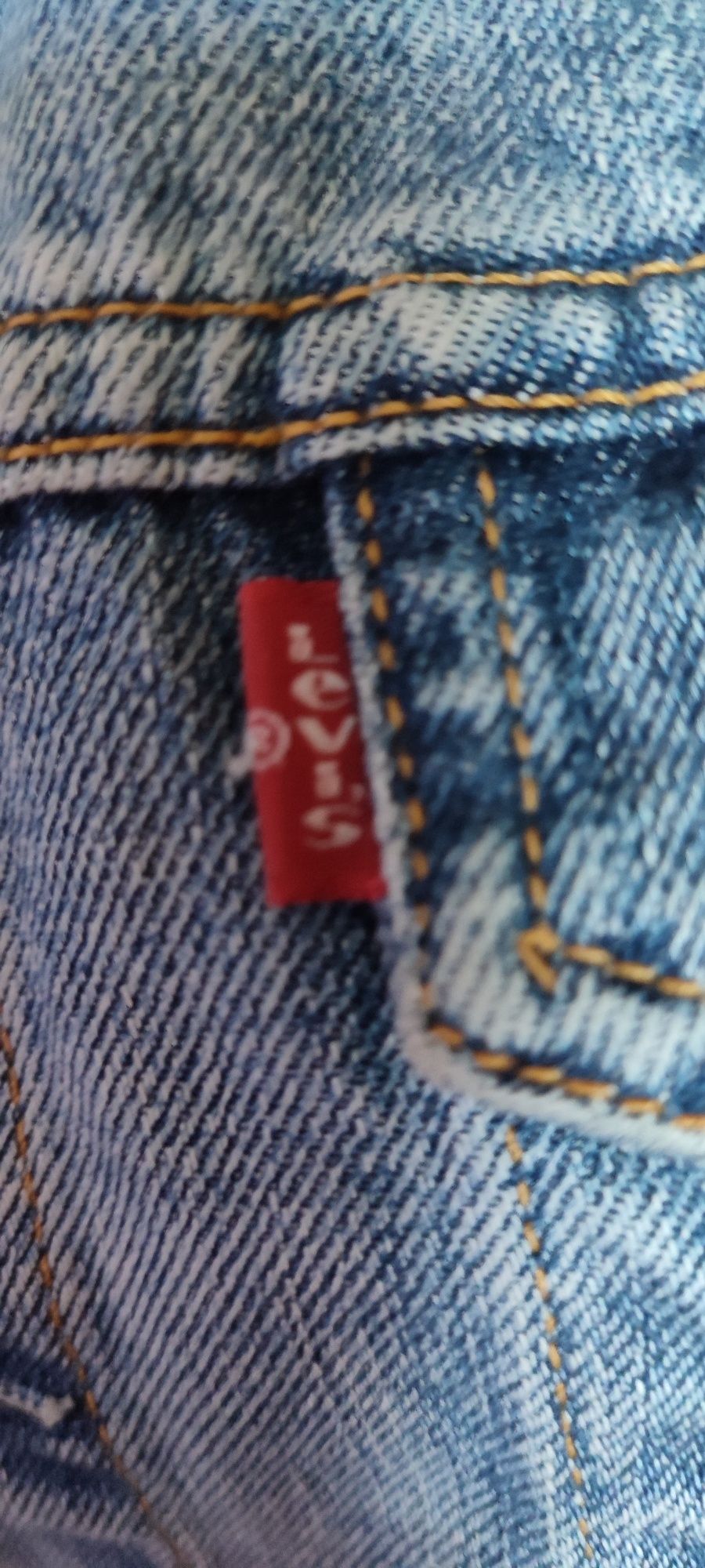 Kurtka dżinsowa Levi's M/L