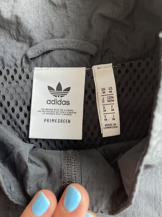 Corta vento adidas homem