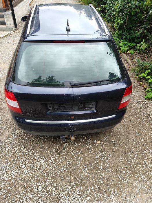 Audi a4 b6 na części