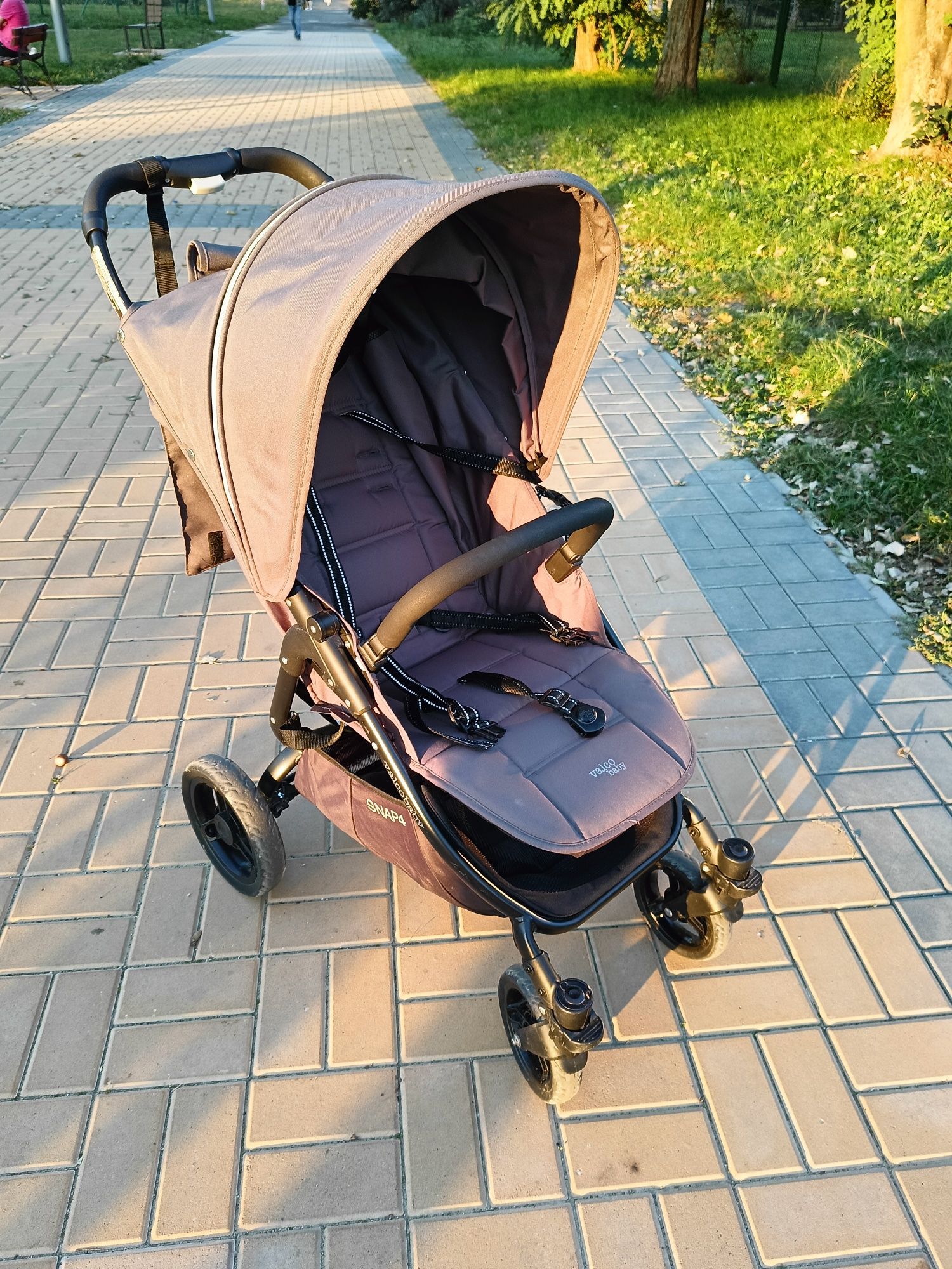 Wózek Valco  snap 4