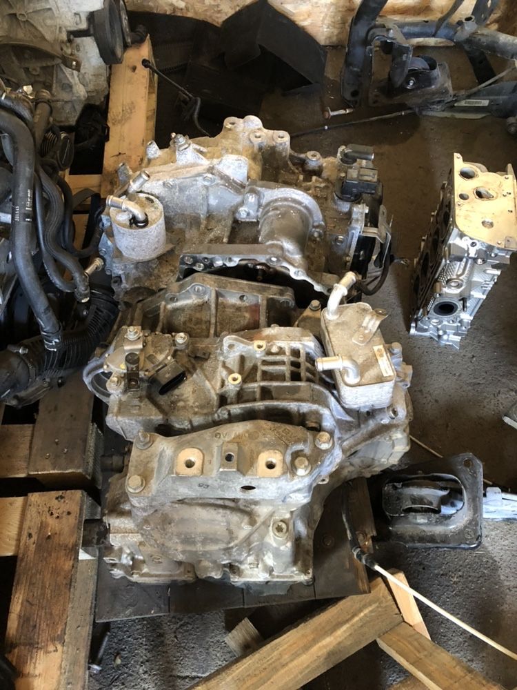 Акпп aisin 09g 300 1.8 1.4 2.0 Jetta mk6 mk7 Passat beetle  разборка