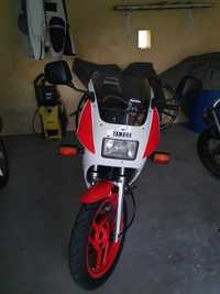 Yamaha TZR 125 - 18,4 Kw