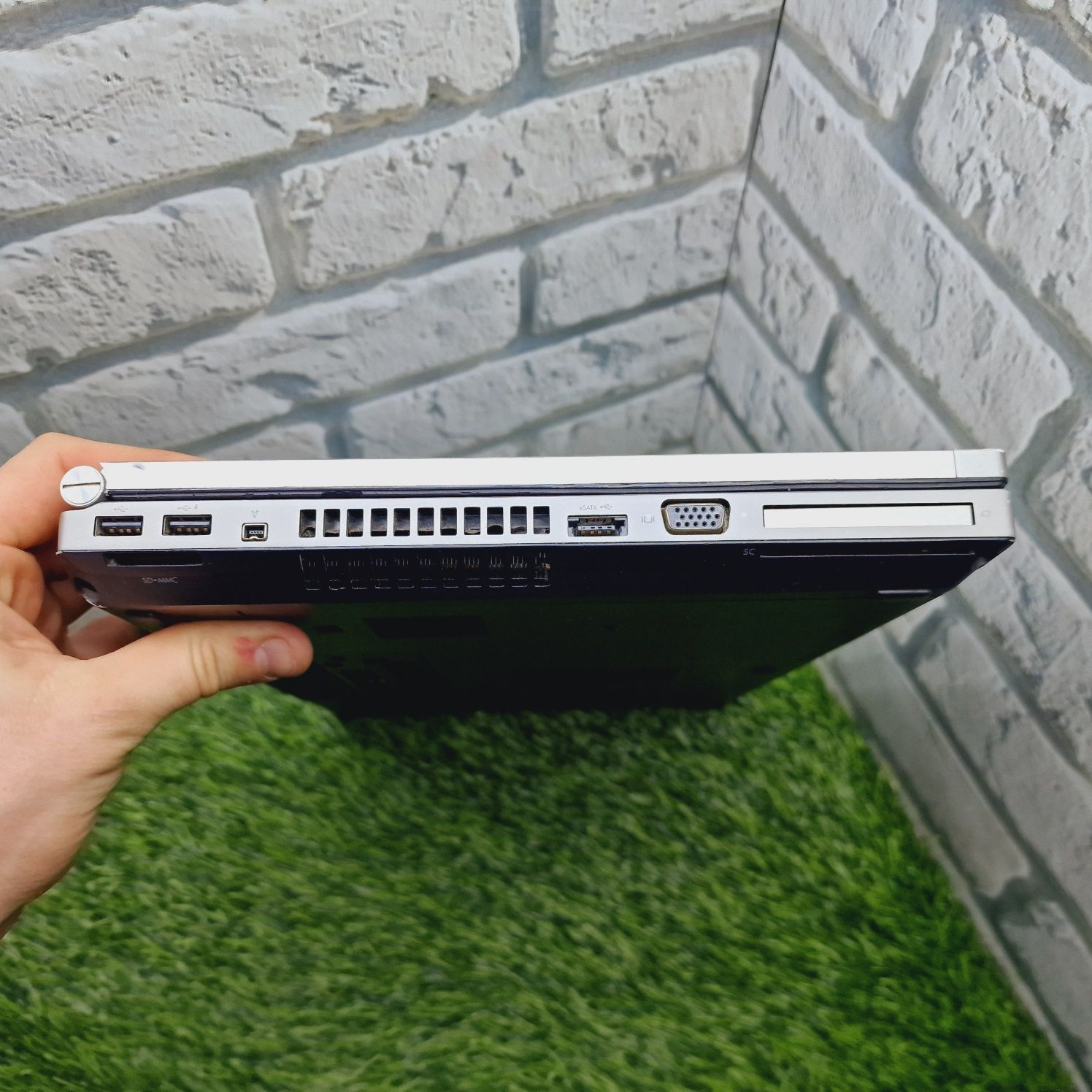 Магазин:HP EliteBook 8460p/Core i7-2620M/4gb/120SSD/Intel HD 3000 1ГБ.