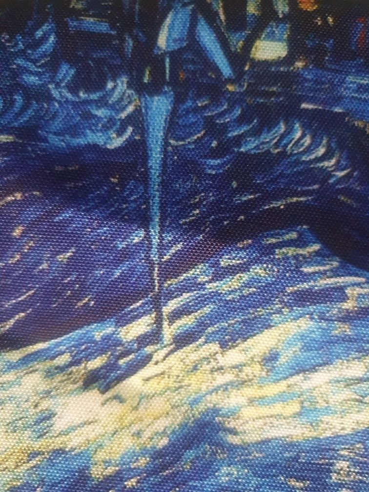 Torba płócienna - obraz Van Gogh