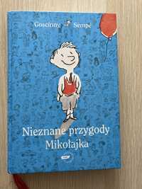 Nieznane przygody Mikołajka