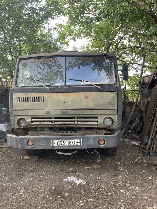 Продам камаз сомасвал