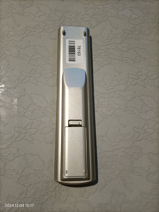 Amplituner Denon na gwarancji