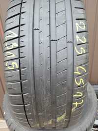 225 45 r17 MIchelin Pilot Sport 3