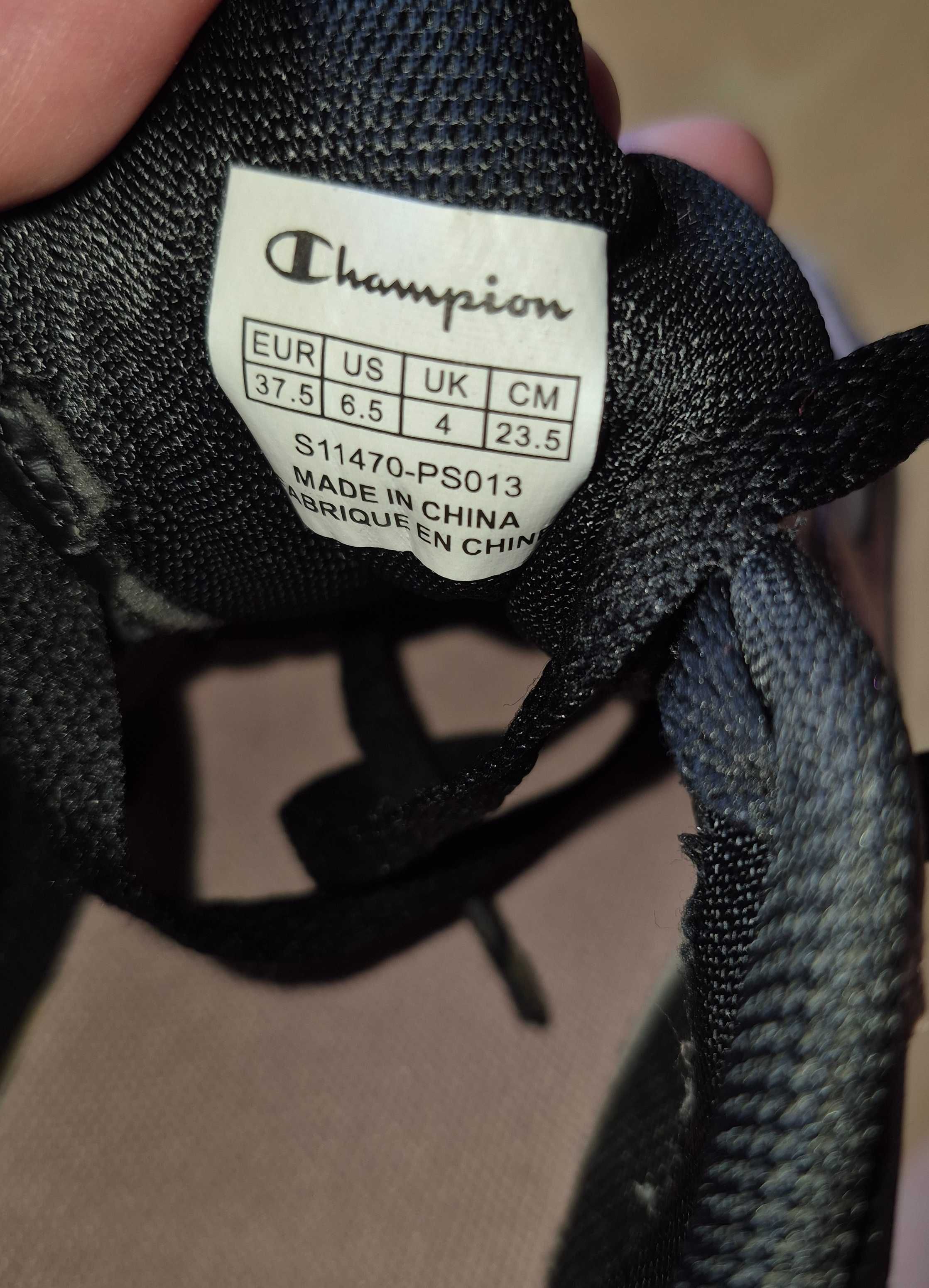 Buty Champion Rebound 2.0 Low Różowe rozmiar 37,5