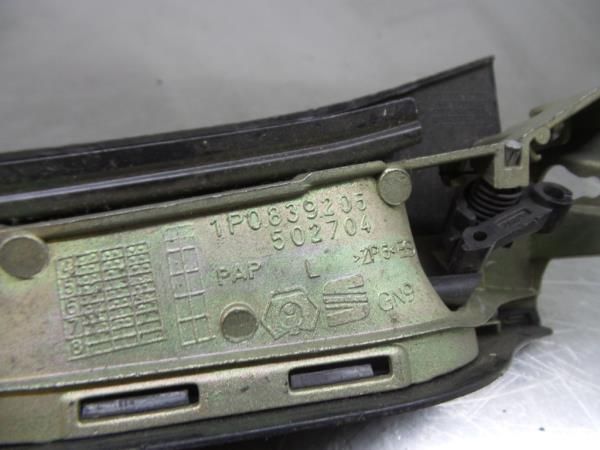 Puxador porta trás esquerdo SEAT Leon (1P1)