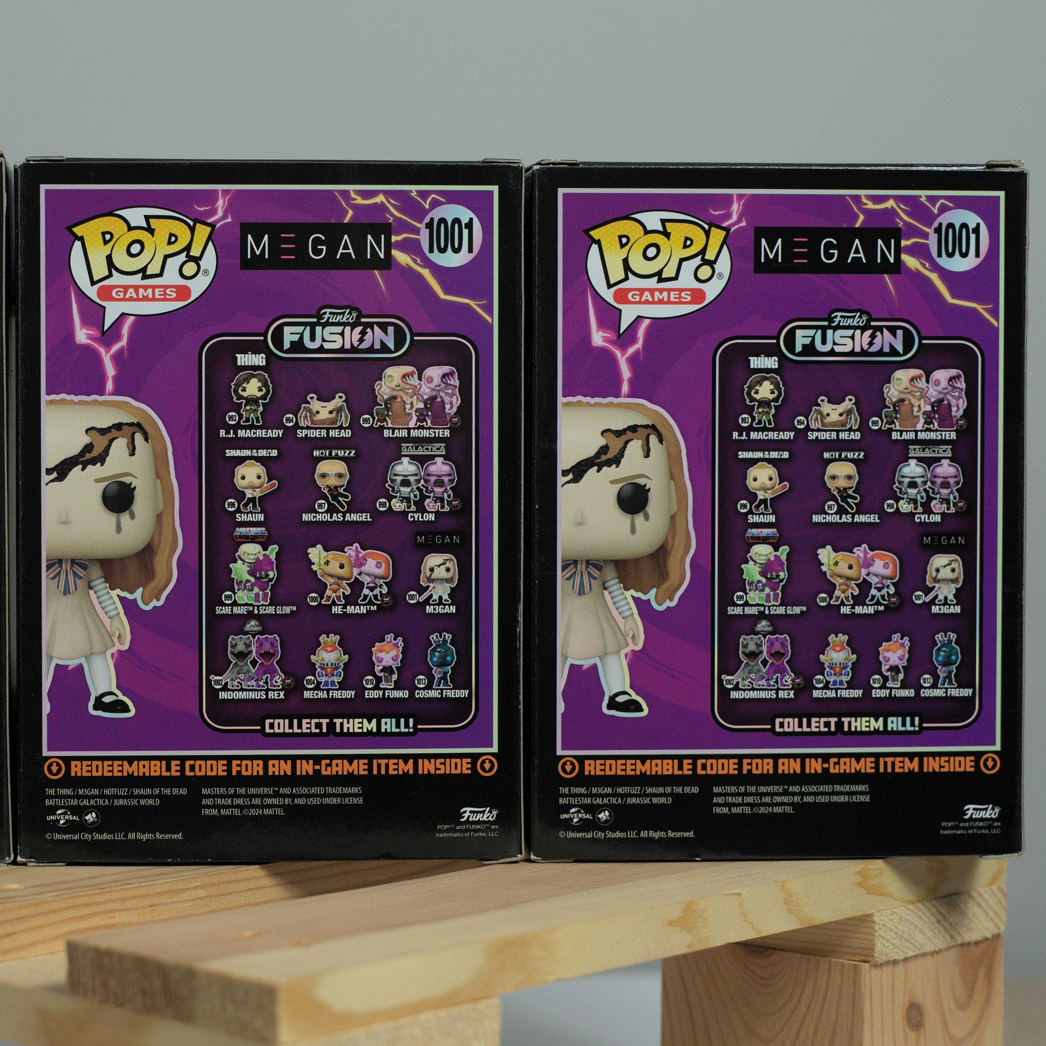 Funko POP!- M3GAN (Megan) 1001