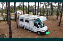 Autocaravana Familiar à Venda: Aceito retoma, Pronta para Novas Aventu
