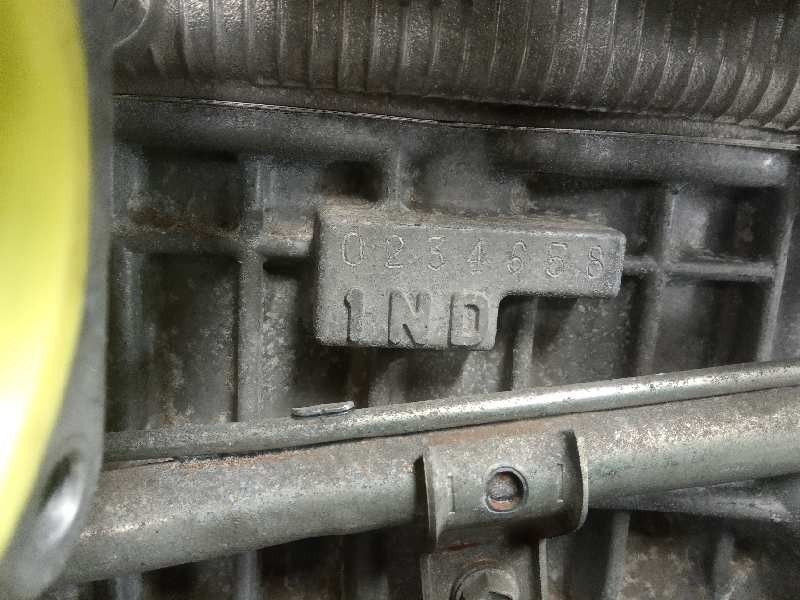 MOTOR COMPLETO TOYOTA COROLLA 2005