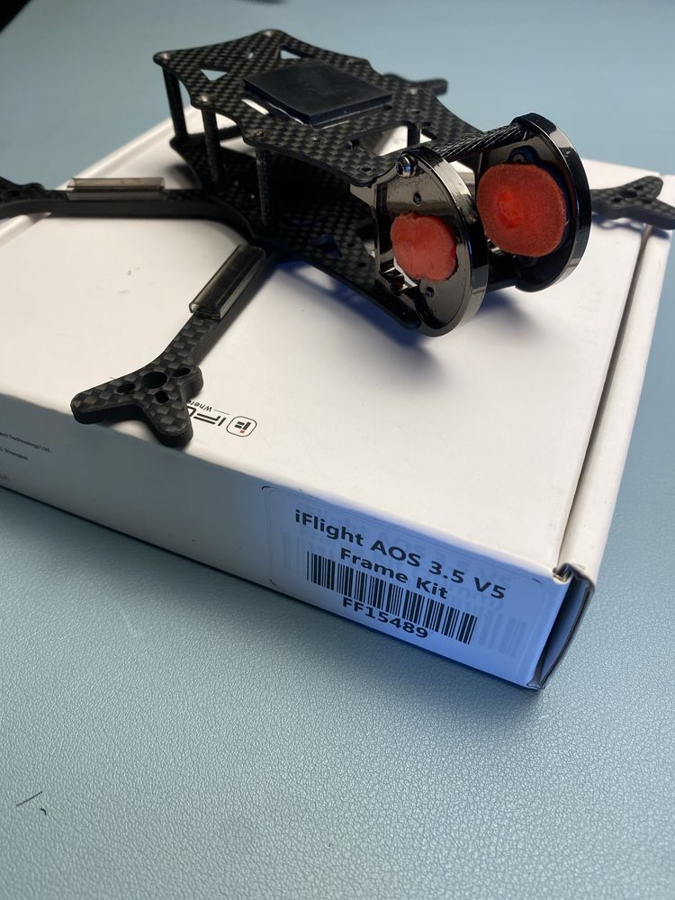 Frame FPV AOS 3.5 V5