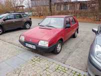 Skoda favorit 1.3 szykowana na złombol