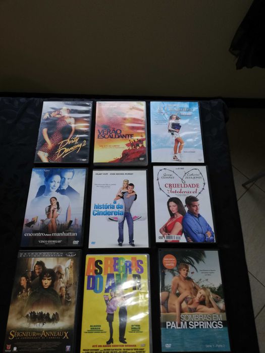 DVD´S filmes originais