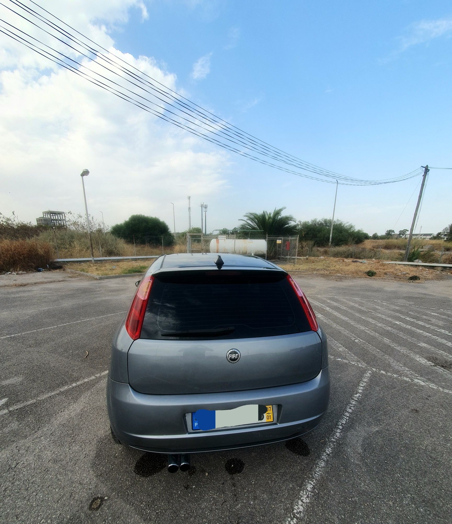 Fiat grande punto 1.3 multijet