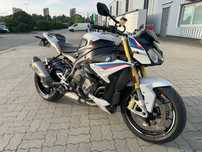 BMW S BMW S1000R 2018 Polski Salon