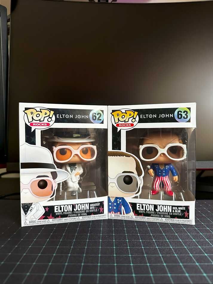 Funko POP! Elton John