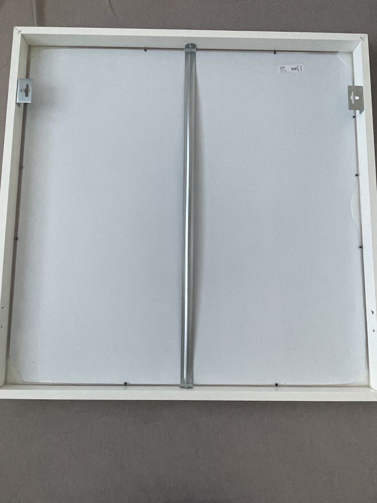 Lustro biale Stave- ikea