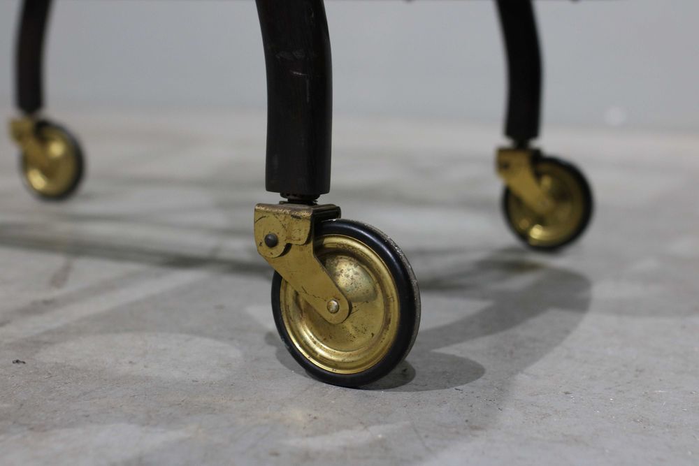 Carrinho de chá Cesare Lacca | Design Italiano