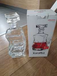 Łamana karafka do whisky 0.75 L Edwanex