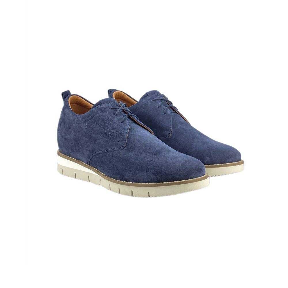 BETELLI Męskie buty podwyższające PRATO +7 CM