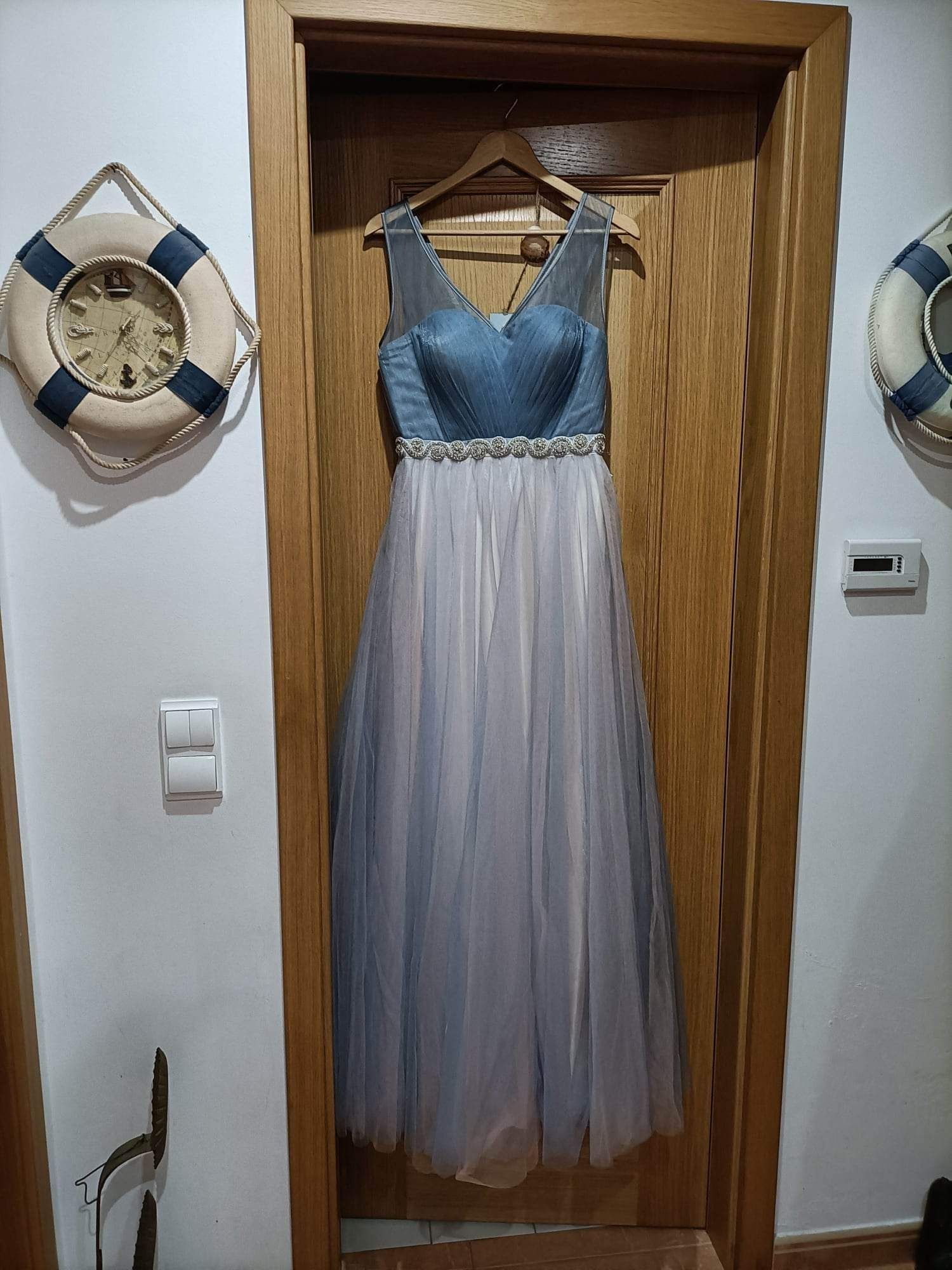 Vestido de cerimónia