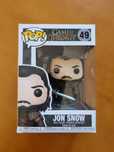 Funko Pop Game Of Thrones Jon Snow