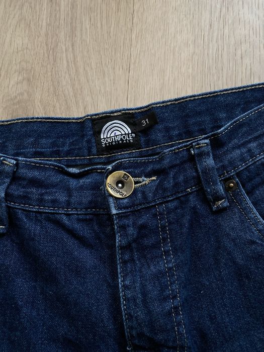 SouthPole джини, джинсы сауспол