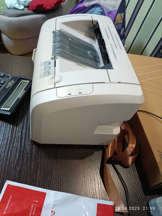 Принтер HP LaserJet 1018