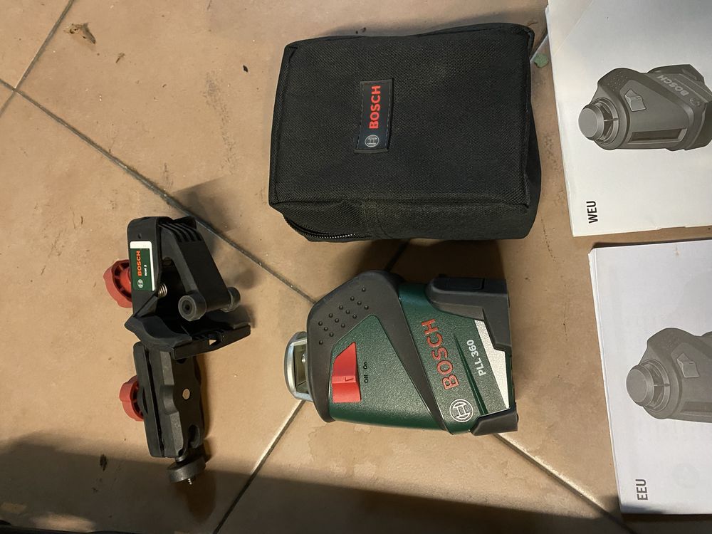 Laser Bosch Pll360