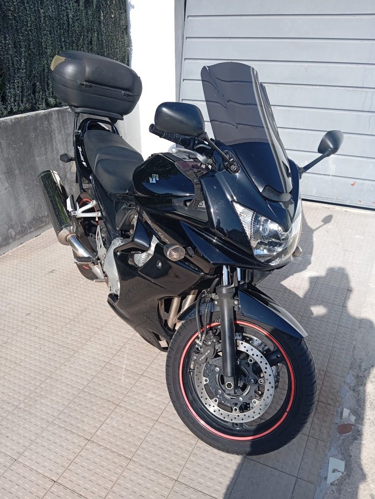 Suzuki gsf 650 bandit s