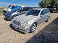 Mercedes-Benz C 220 CDi Elegance Aut.