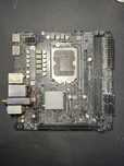 Płyta główna AsRock H610M itx/ac LGA1700