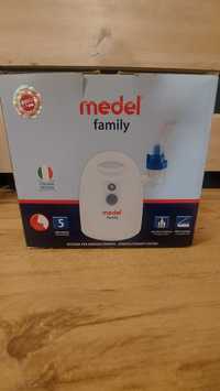 Inhalator, nebulizator Medel Family