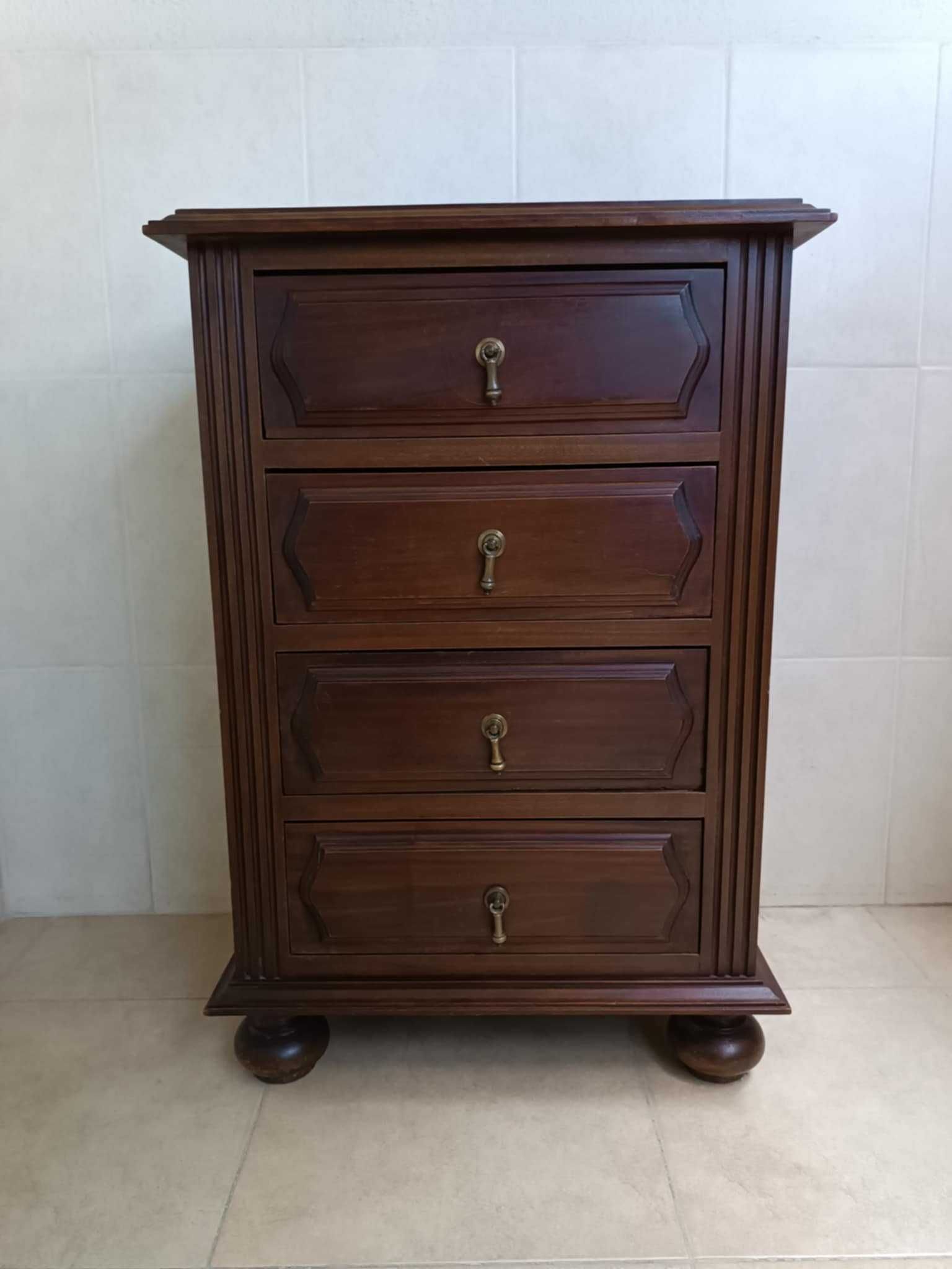 Mesa de cabeceira / Mini Cómoda