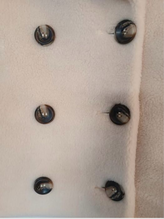 Шуба шерстяна жіноча