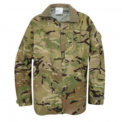 Британській тактичний Дощовик куртка військова Горотекс. Goretex