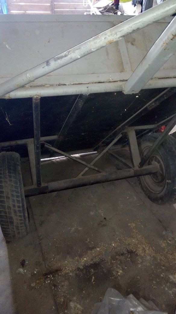 Продоється прицеп