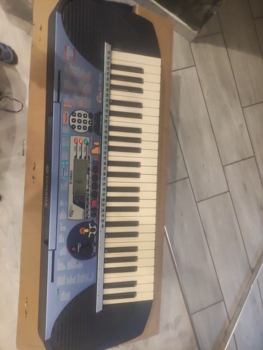 Organy Yamaha PSR 140