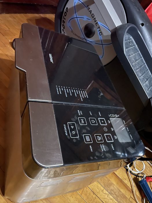 Хлебопечка Zelmer