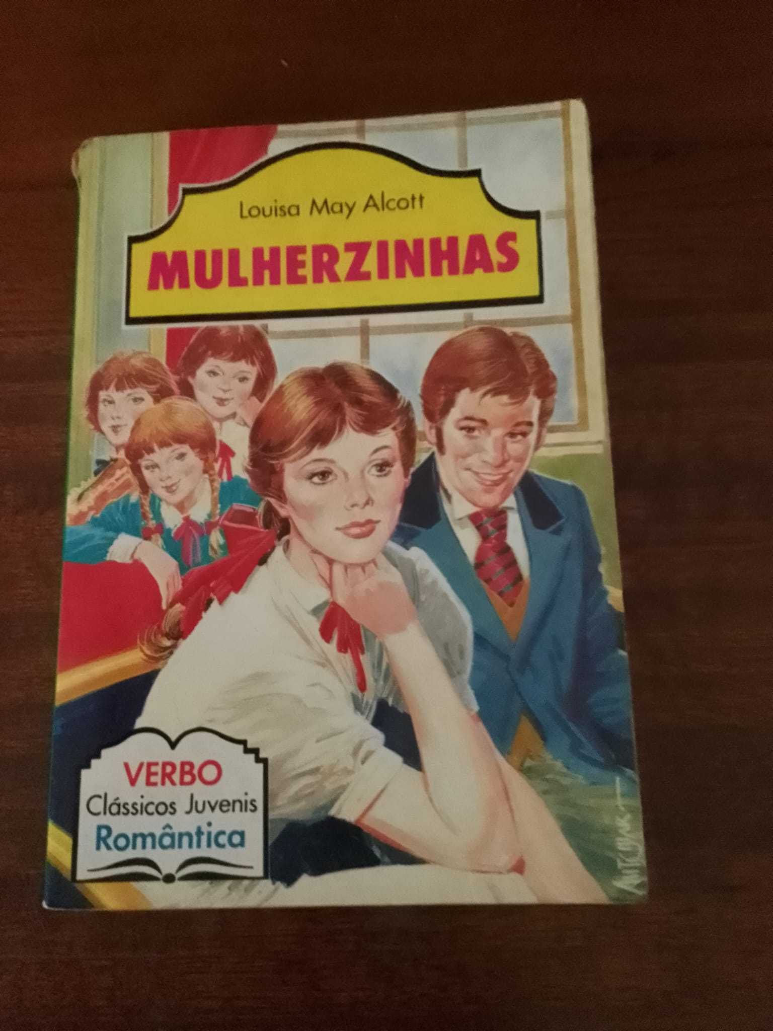 Livros clássicos - Vários títulos / vários preços