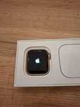 Apple Watch SE 1 generacji 40 mm GPS Gold - super stan + dodatki
