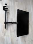 Monitor SAMSUNG LS24F350FHUXEN + uchwyt