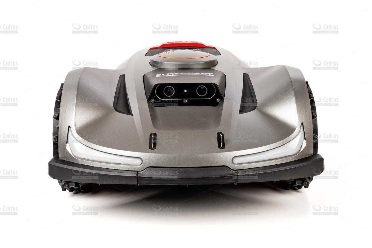 Kosiarka automatyczna Sunseeker Elite X7 PLUS RTK+Vslam+VisionAI 6000m