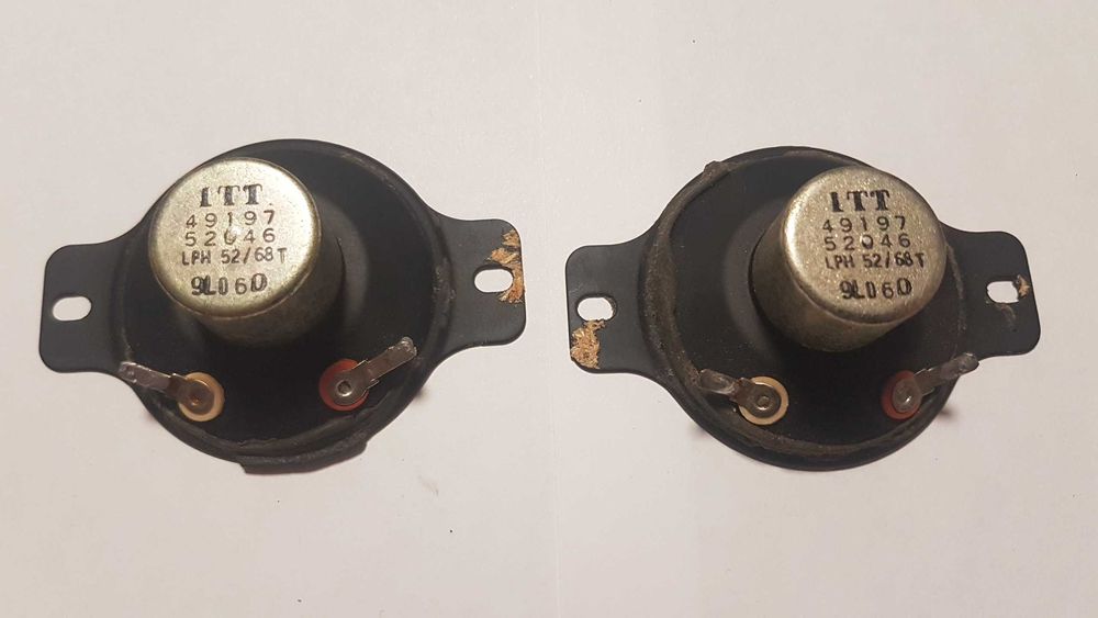 Динамики Нч,Вч  4-8 Ohm Germany