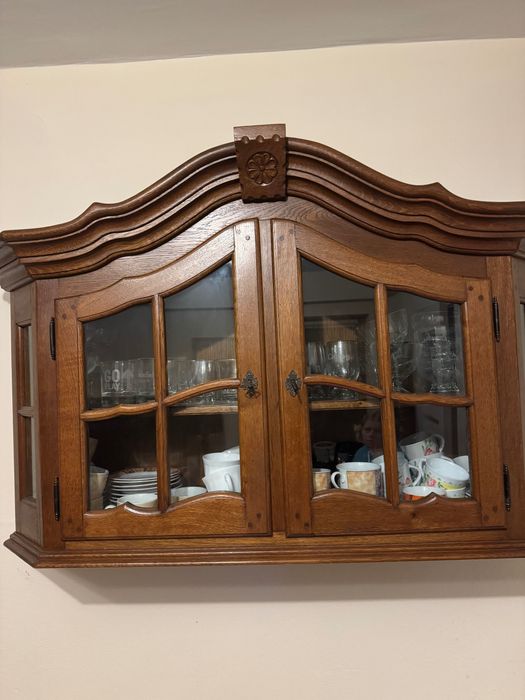 Szafka wisząca  kredensik